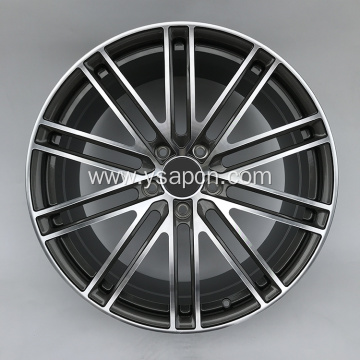 19-22 Inch Forged Wheel Rims for Cayenne Macan